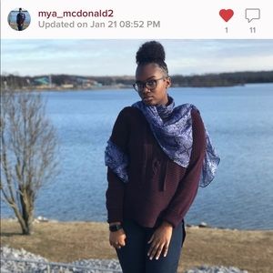 My babygirl. Go and check out her closet.❤️❤️